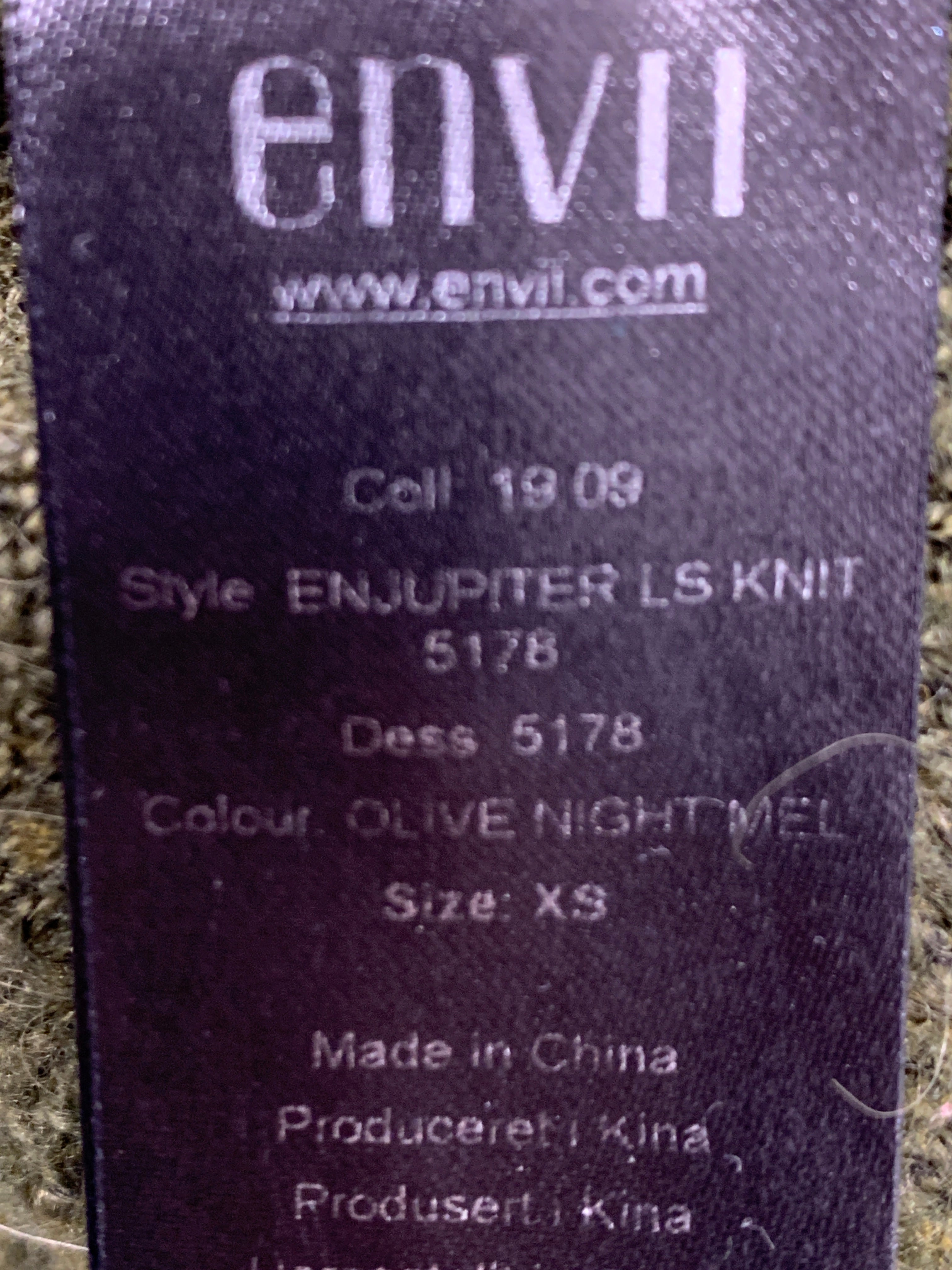 Envii Strik